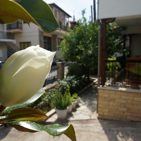 Ferienwohnung Magnolia Agios Nikolaos  Exterior foto