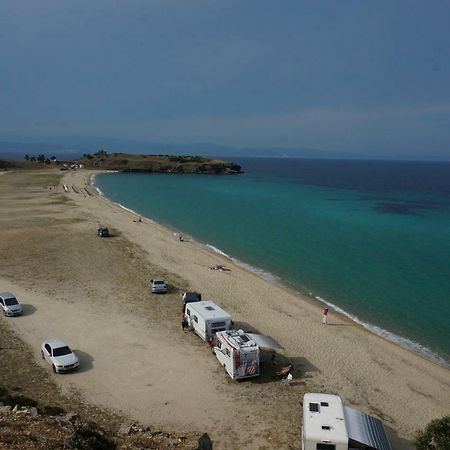 Ferienwohnung Magnolia Agios Nikolaos  Exterior foto