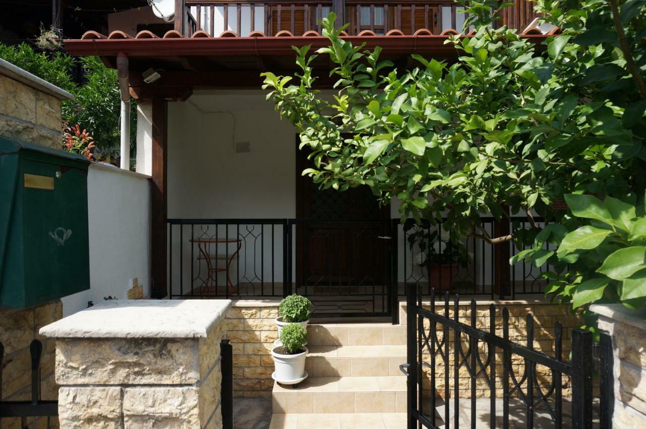 Ferienwohnung Magnolia Agios Nikolaos  Exterior foto