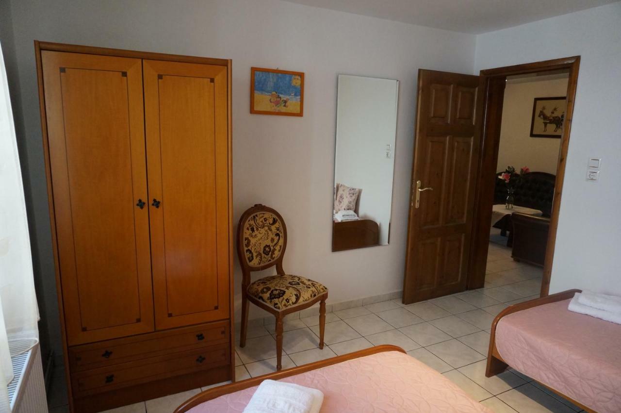 Ferienwohnung Magnolia Agios Nikolaos  Exterior foto
