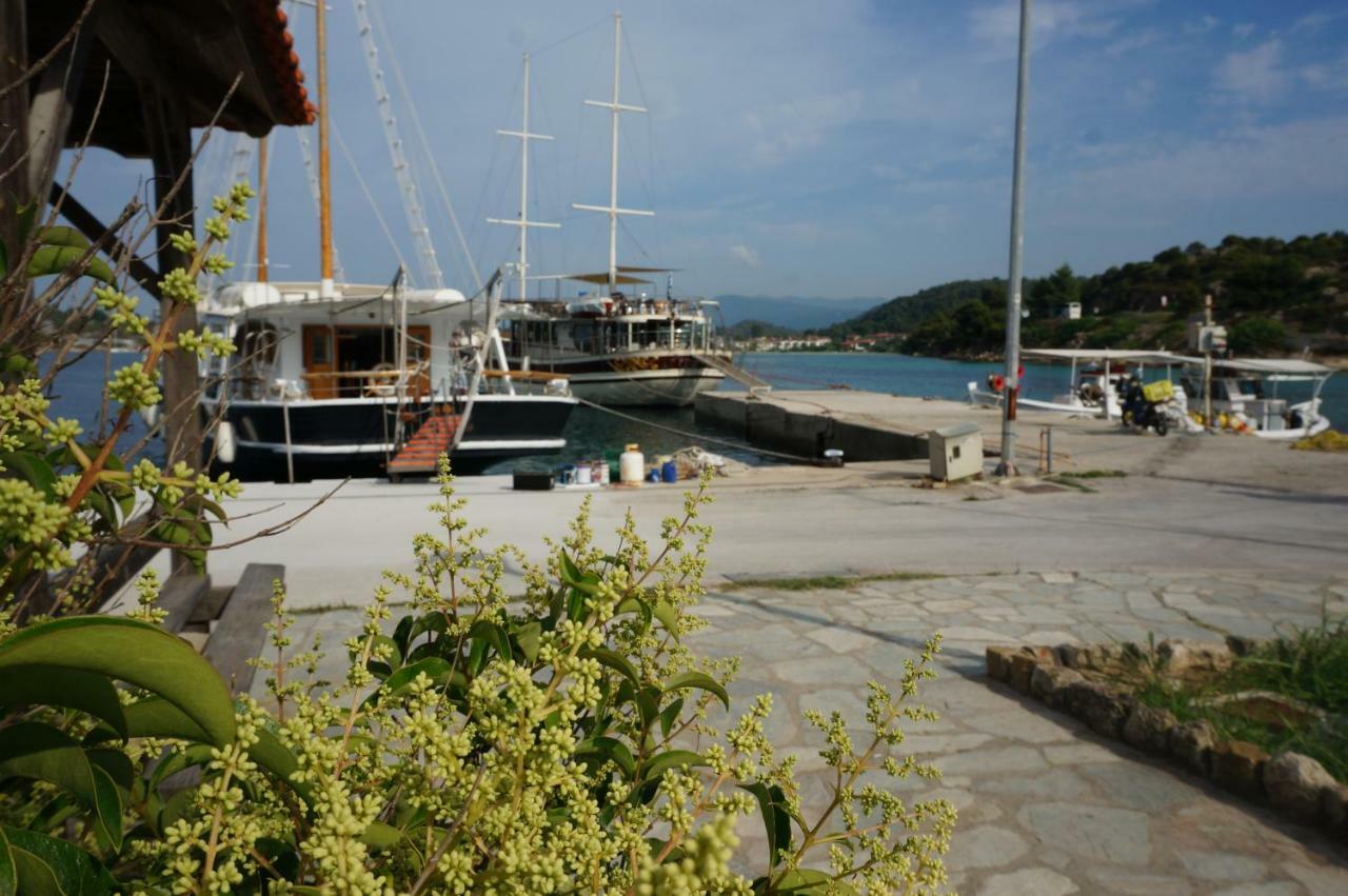 Ferienwohnung Magnolia Agios Nikolaos  Exterior foto