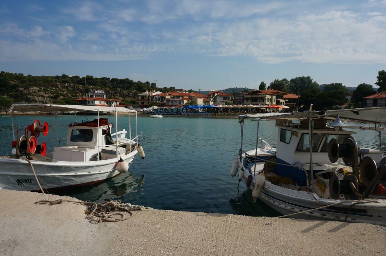 Ferienwohnung Magnolia Agios Nikolaos  Exterior foto