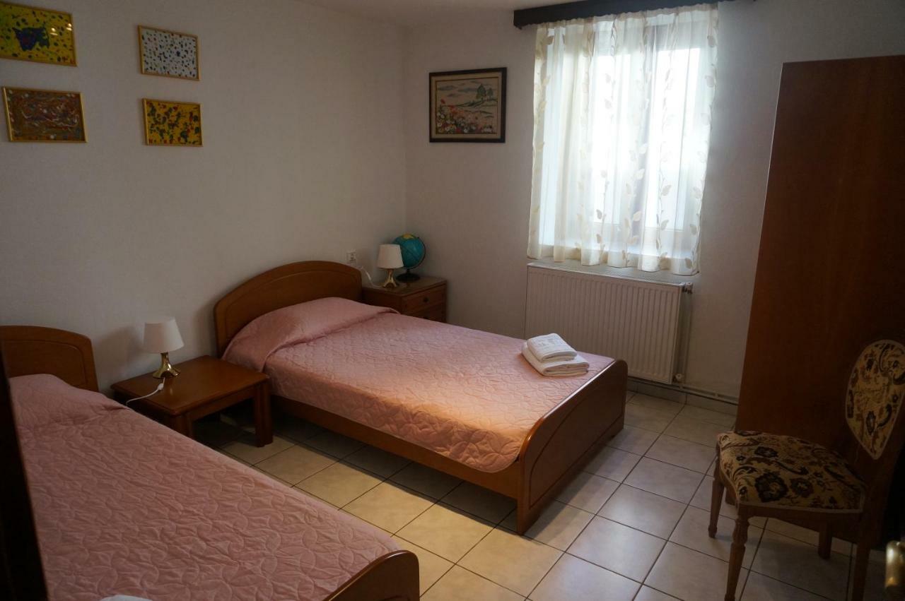 Ferienwohnung Magnolia Agios Nikolaos  Exterior foto