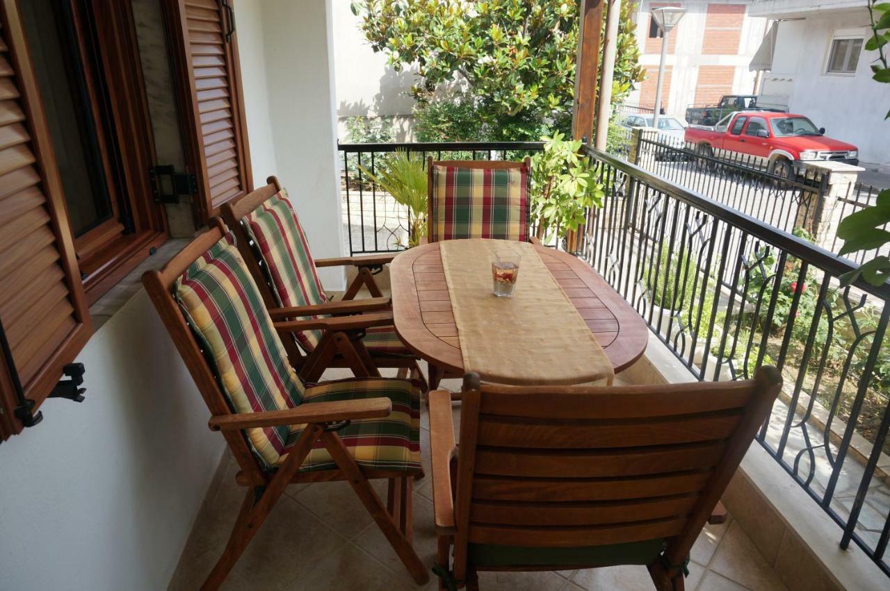 Ferienwohnung Magnolia Agios Nikolaos  Exterior foto