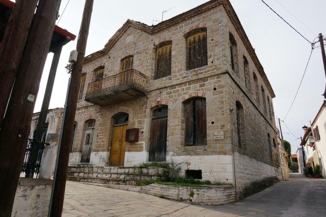 Ferienwohnung Magnolia Agios Nikolaos  Exterior foto