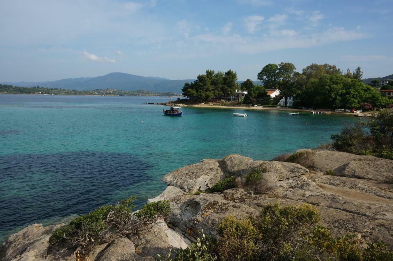 Ferienwohnung Magnolia Agios Nikolaos  Exterior foto