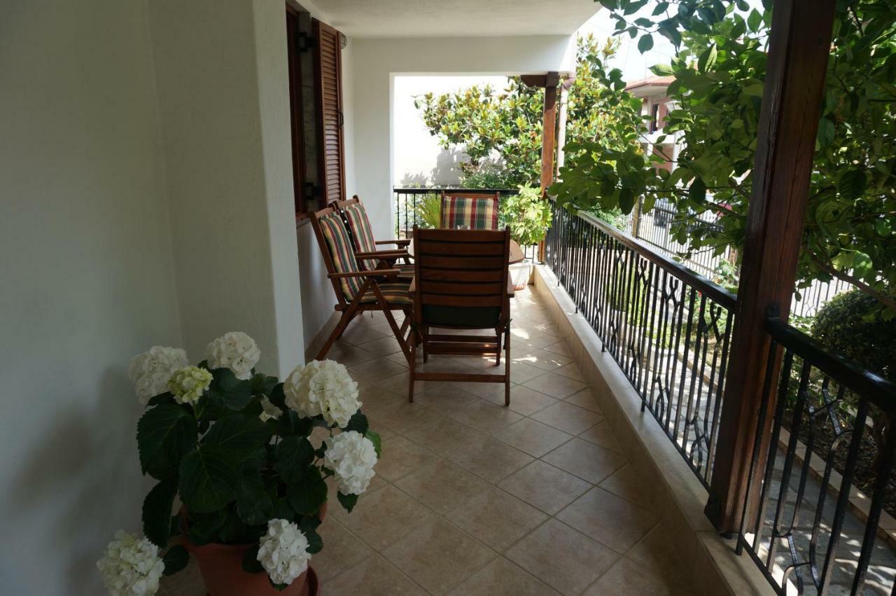 Ferienwohnung Magnolia Agios Nikolaos  Exterior foto