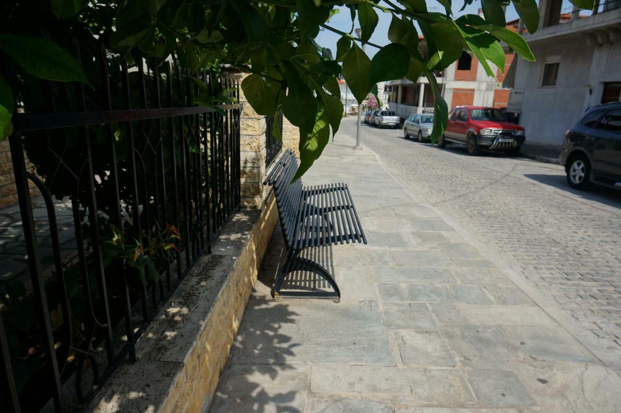 Ferienwohnung Magnolia Agios Nikolaos  Exterior foto