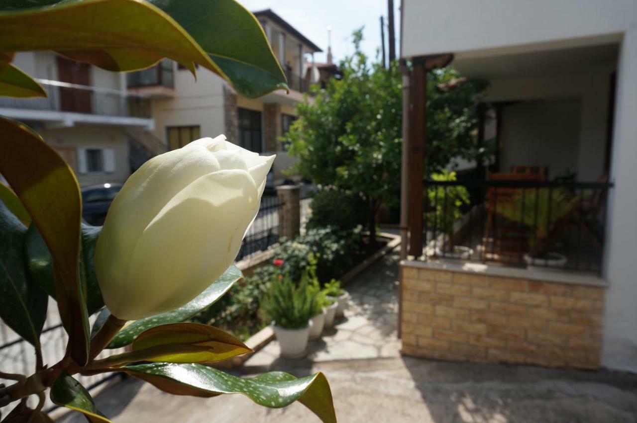 Ferienwohnung Magnolia Agios Nikolaos  Exterior foto