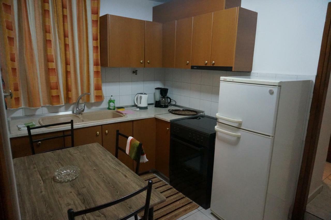 Ferienwohnung Magnolia Agios Nikolaos  Exterior foto