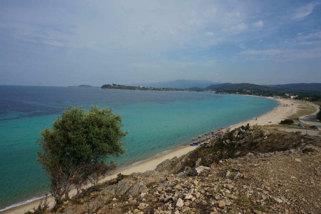 Ferienwohnung Magnolia Agios Nikolaos  Exterior foto