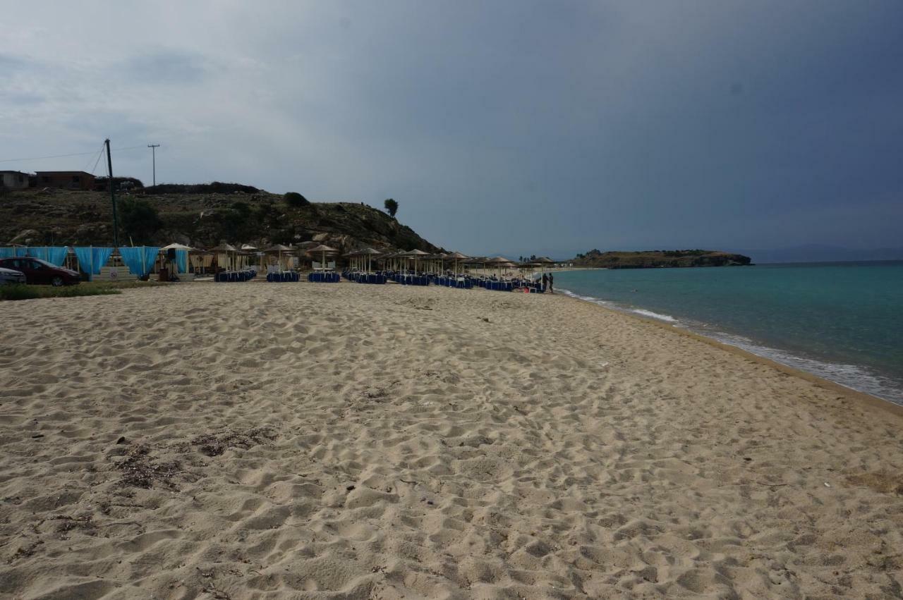 Ferienwohnung Magnolia Agios Nikolaos  Exterior foto