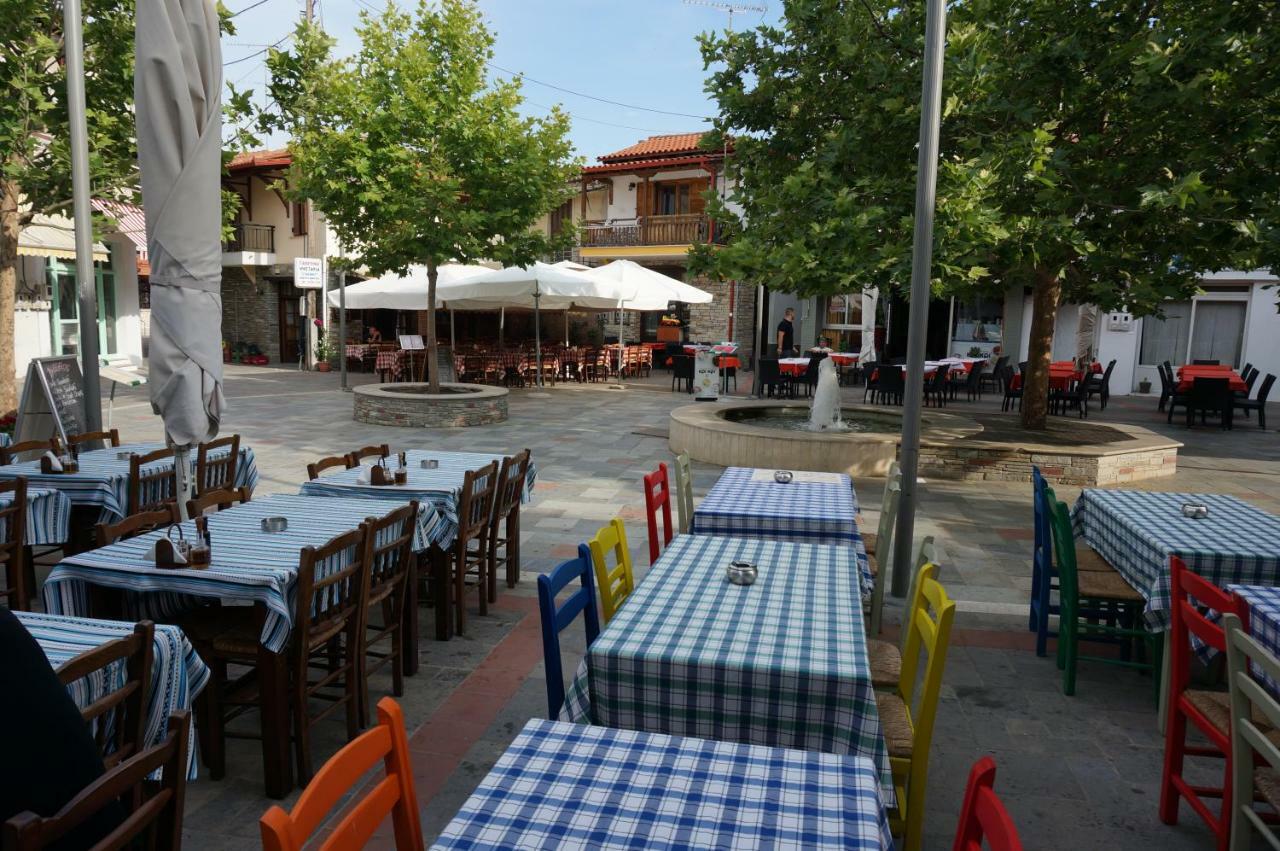 Ferienwohnung Magnolia Agios Nikolaos  Exterior foto