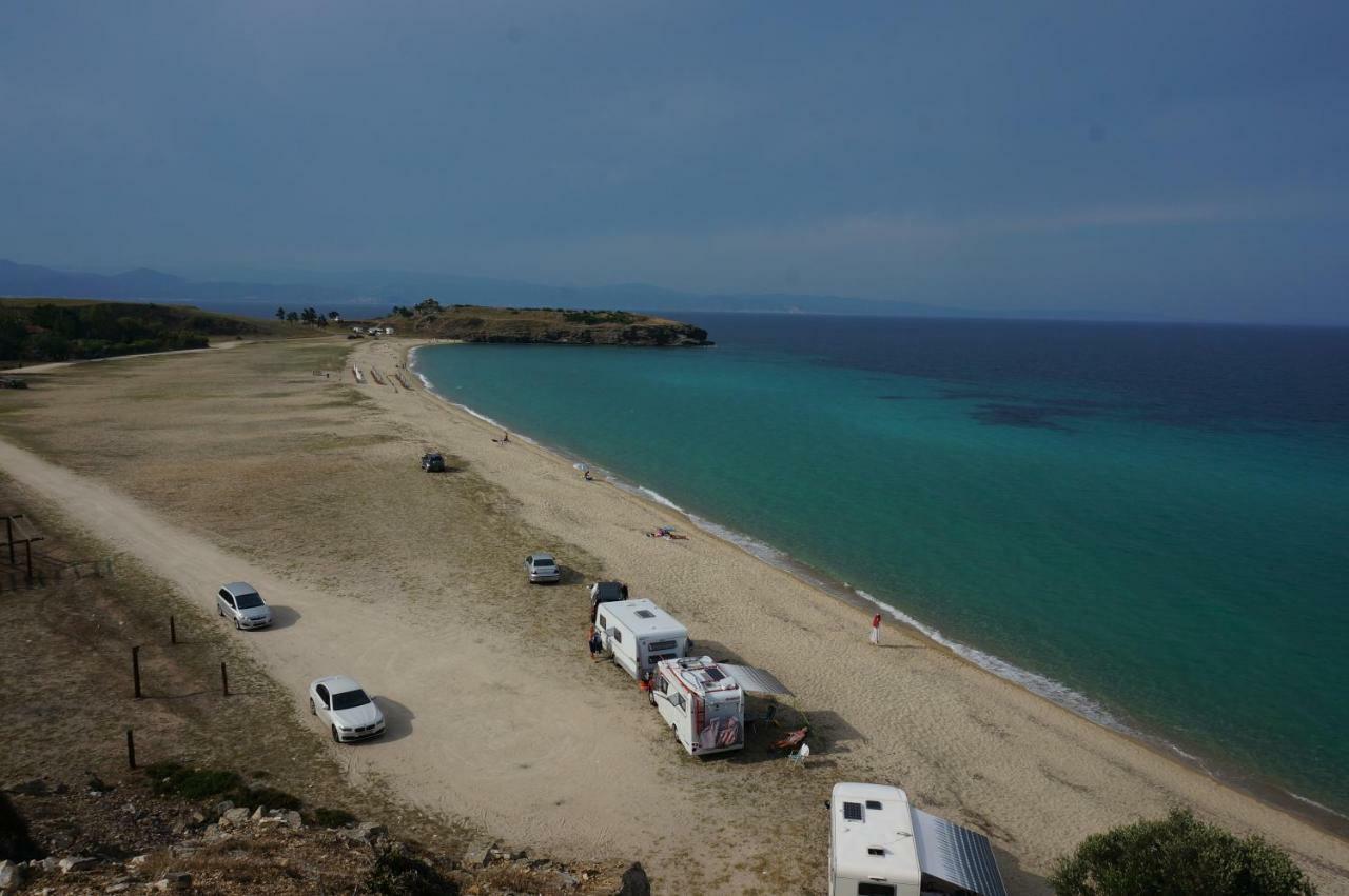 Ferienwohnung Magnolia Agios Nikolaos  Exterior foto