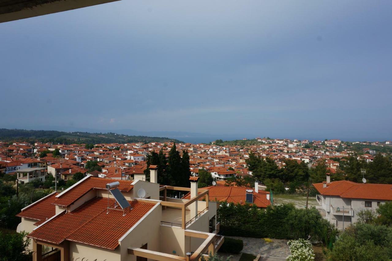 Ferienwohnung Magnolia Agios Nikolaos  Exterior foto
