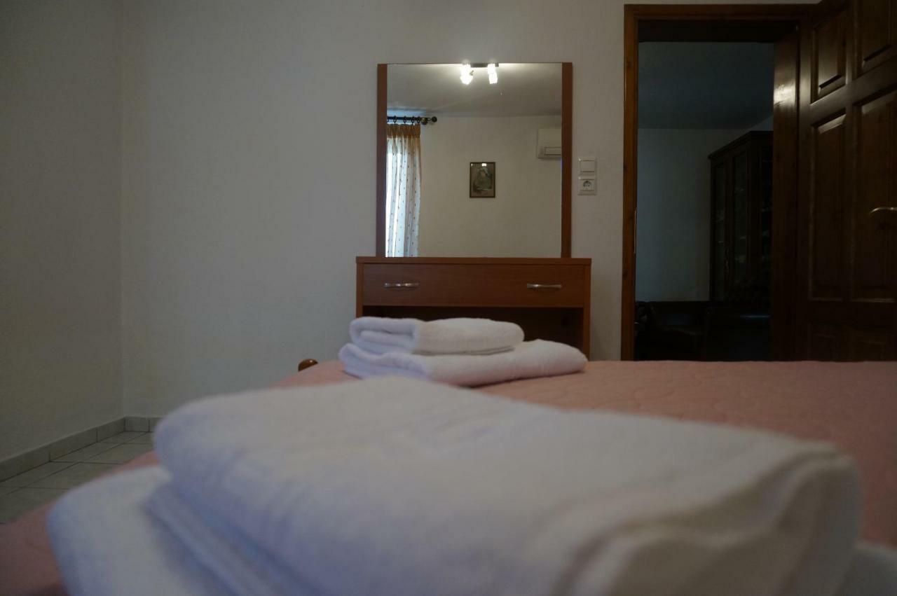 Ferienwohnung Magnolia Agios Nikolaos  Exterior foto