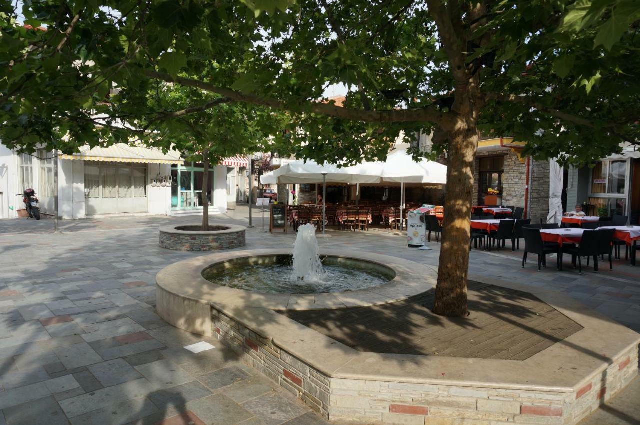 Ferienwohnung Magnolia Agios Nikolaos  Exterior foto