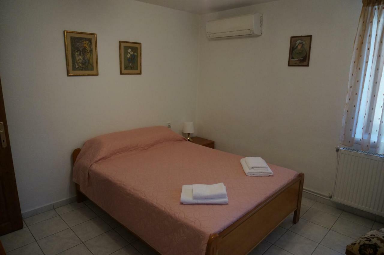 Ferienwohnung Magnolia Agios Nikolaos  Exterior foto